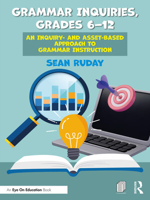 cover image of Grammar Inquiries, Grades 6–12